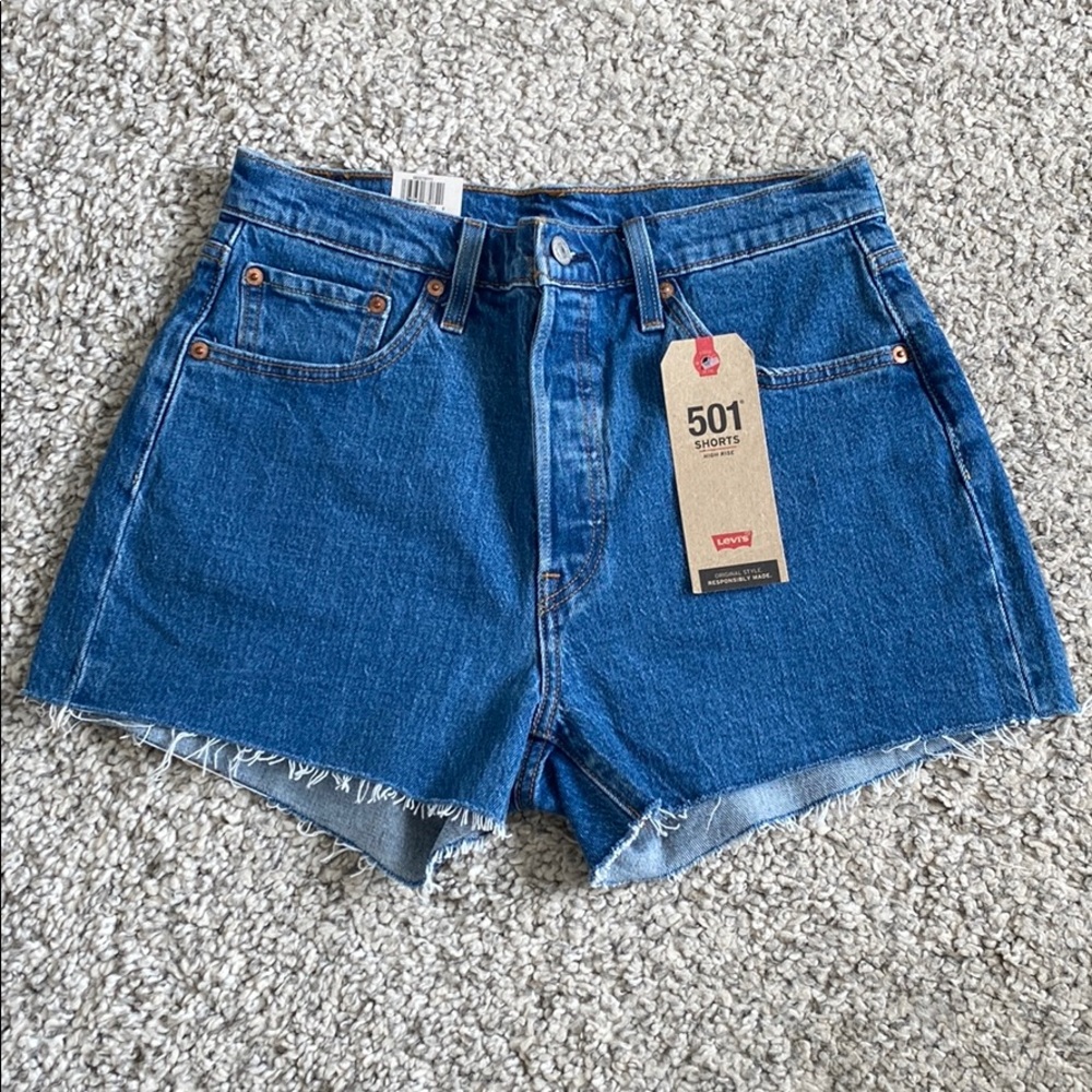 NWT - 501® Levi’s® Original Shorts